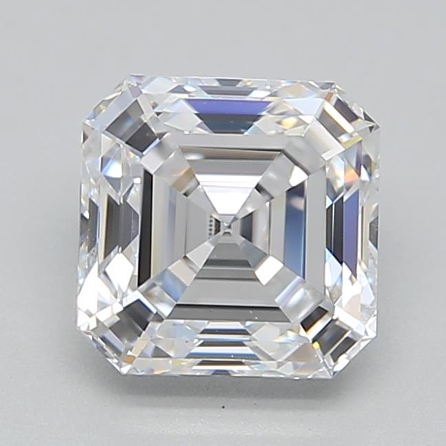 IGI 1.5 Carat 上丁方形 - Asscher 培育鑽石 Lab Grown Diamond 人造鑽石 人工鑽石 實驗室鑽石 培養鑽石 香港 培育鑽 