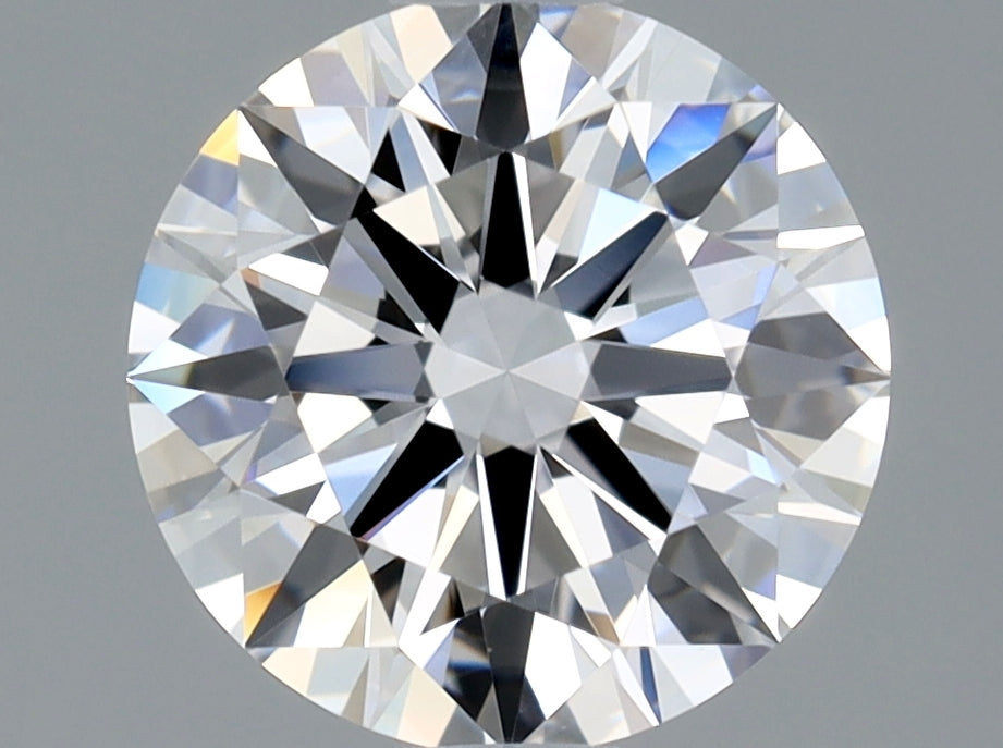 GIA 1.06 Carat Round Brilliant Natural Diamond 鑽石