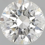 GIA 1.01 Carat Round Brilliant Natural Diamond 鑽石