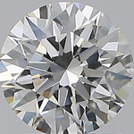 GIA 1.09 Carat Round Brilliant Natural Diamond