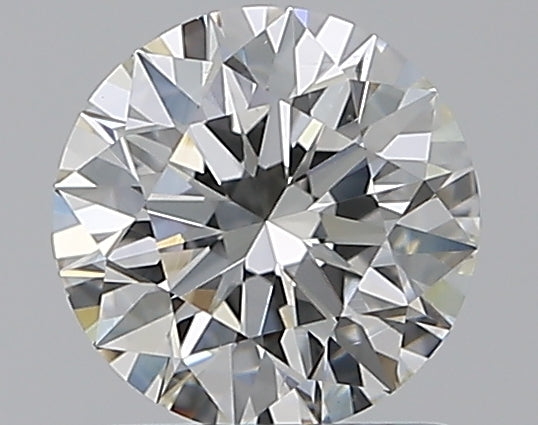 GIA 1.09 Carat Round Brilliant Natural Diamond