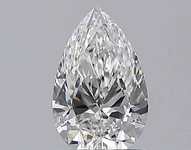 GIA 0.73 Carat Pear Natural Diamond 鑽石