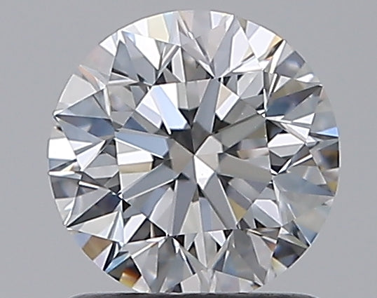 GIA 1 Carat Round Brilliant Natural Diamond 鑽石