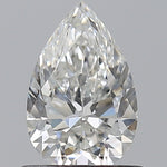 GIA 0.7 Carat Pear Natural Diamond 鑽石