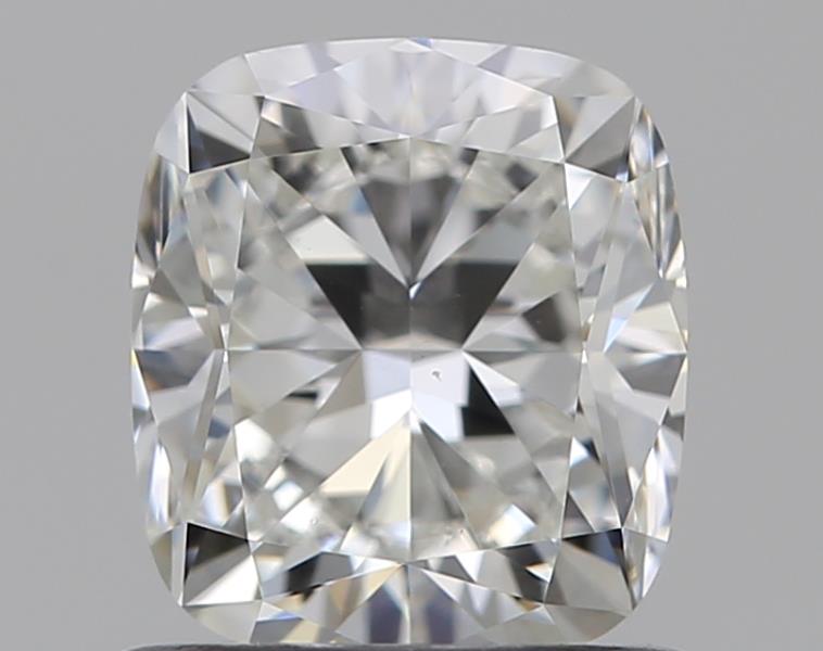 GIA 0.92 Carat Cushion Natural Diamond 鑽石