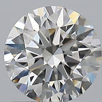 GIA 1.01 Carat Round Brilliant Natural Diamond 鑽石