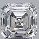 GIA 1.29 Carat Square Emerald Natural Diamond 鑽石