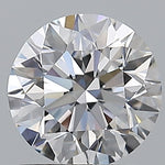 GIA 1.2 Carat Round Brilliant Natural Diamond 鑽石