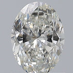 GIA 0.96 Carat Oval Natural Diamond 鑽石