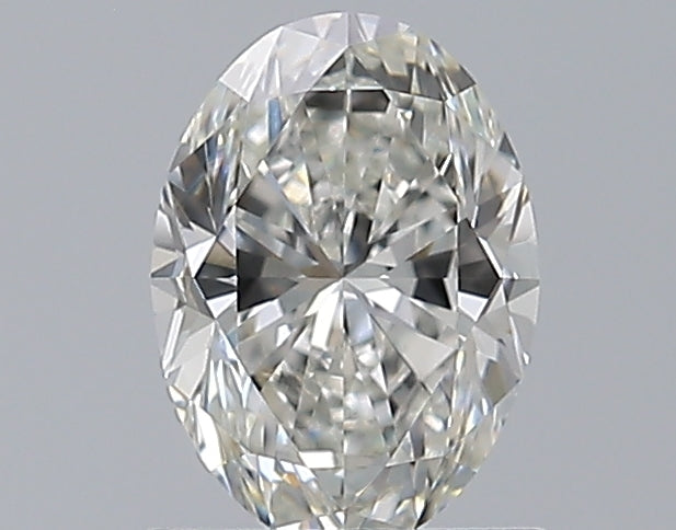 GIA 0.96 Carat Oval Natural Diamond 鑽石