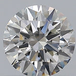 GIA 0.5 Carat Round Brilliant Natural Diamond 鑽石