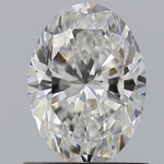 GIA 0.9 Carat Oval Natural Diamond 鑽石