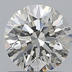 GIA 0.9 Carat Round Brilliant Natural Diamond 鑽石