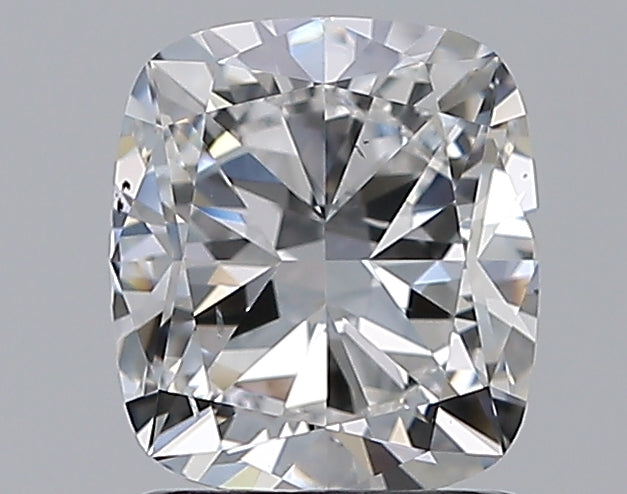 GIA 1.7 Carat Cushion Natural Diamond 鑽石