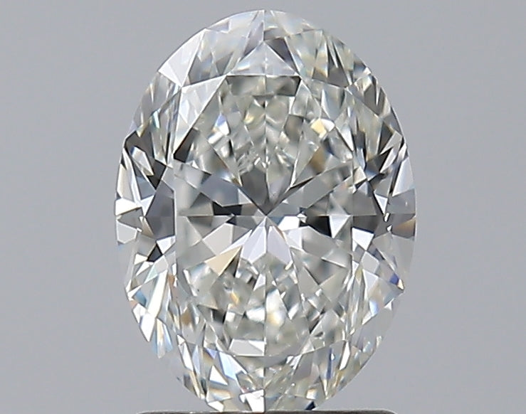 GIA 1.51 Carat Oval Natural Diamond 鑽石