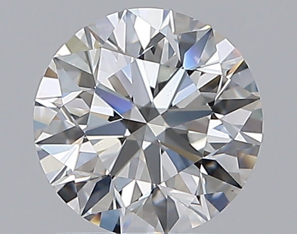 GIA 1.2 Carat Round Brilliant Natural Diamond 鑽石
