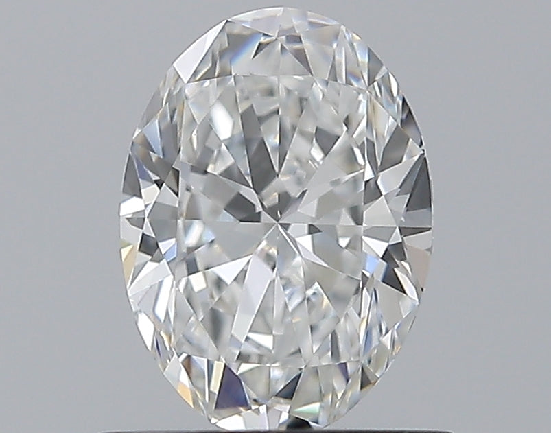 GIA 0.81 Carat Oval Natural Diamond 鑽石