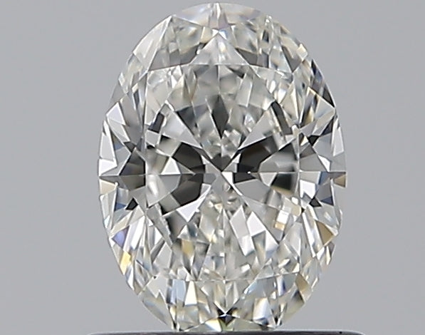 GIA 0.7 Carat Oval Natural Diamond 鑽石