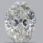 GIA 0.7 Carat Oval Natural Diamond 鑽石