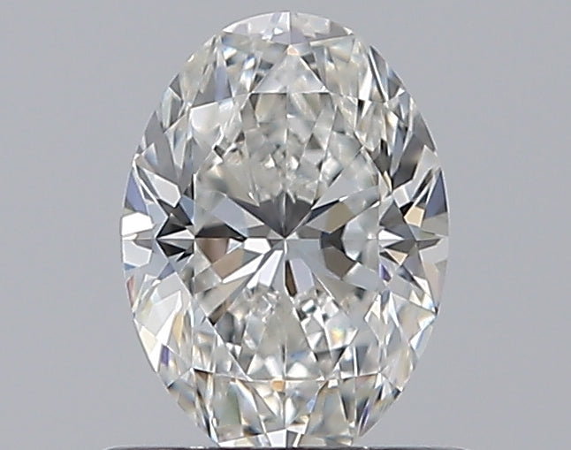 GIA 0.72 Carat Oval Natural Diamond 鑽石