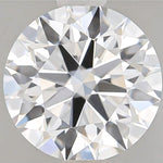 IGI 1.33 Carat Round Brilliant Lab Grown Diamond