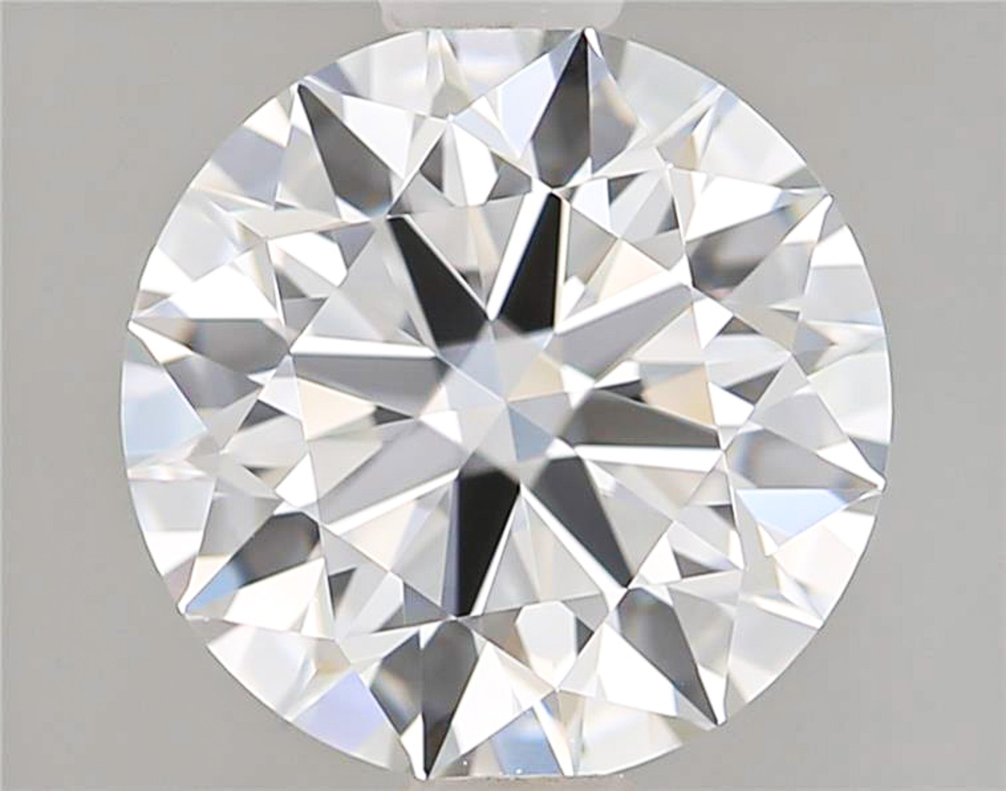 IGI 1.33 Carat Round Brilliant Lab Grown Diamond