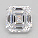 IGI 1.54 Carat 上丁方形 - Asscher 培育鑽石 Lab Grown Diamond 人造鑽石 人工鑽石 實驗室鑽石 培養鑽石 香港 培育鑽 