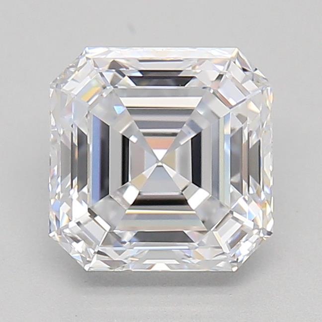 IGI 1.54 Carat 上丁方形 - Asscher 培育鑽石 Lab Grown Diamond 人造鑽石 人工鑽石 實驗室鑽石 培養鑽石 香港 培育鑽 