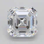 IGI 1.54 Carat 上丁方形 - Asscher 培育鑽石 Lab Grown Diamond 人造鑽石 人工鑽石 實驗室鑽石 培養鑽石 香港 培育鑽 