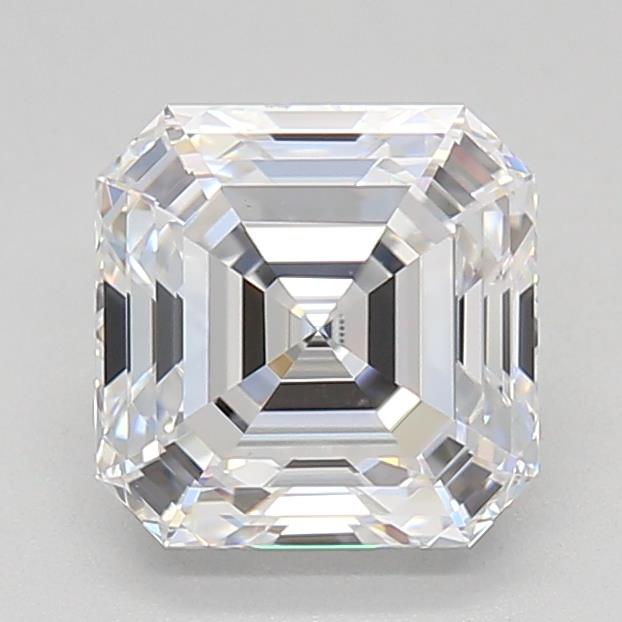 IGI 1.53 Carat 上丁方形 - Asscher 培育鑽石 Lab Grown Diamond 人造鑽石 人工鑽石 實驗室鑽石 培養鑽石 香港 培育鑽 