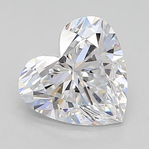 IGI 1.53 Carat 心形 - Heart 培育鑽石 Lab Grown Diamond 人造鑽石 人工鑽石 實驗室鑽石 培養鑽石 香港 培育鑽 