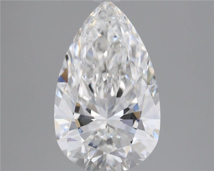 IGI 2.9 Carat 梨形 - Pear 培育鑽石 Lab Grown Diamond 人造鑽石 人工鑽石 實驗室鑽石 培養鑽石 香港 培育鑽 