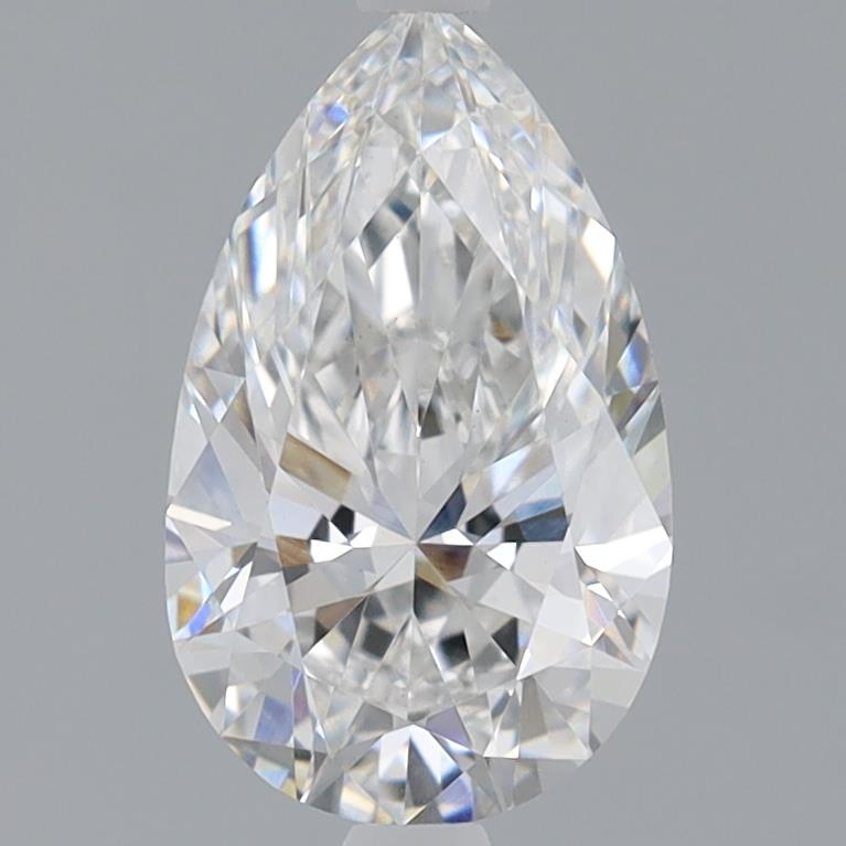 IGI 1.53 Carat 梨形 - Pear 培育鑽石 Lab Grown Diamond 人造鑽石 人工鑽石 實驗室鑽石 培養鑽石 香港 培育鑽 