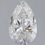 IGI 1.53 Carat 梨形 - Pear 培育鑽石 Lab Grown Diamond 人造鑽石 人工鑽石 實驗室鑽石 培養鑽石 香港 培育鑽 