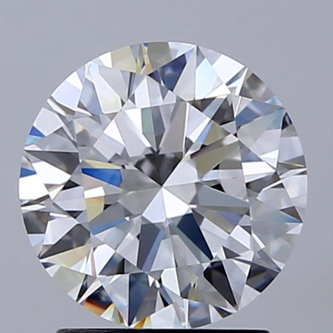 1.90克拉 E色 VVS1級 天然圓形鑽石 | GIA1477268307 香港