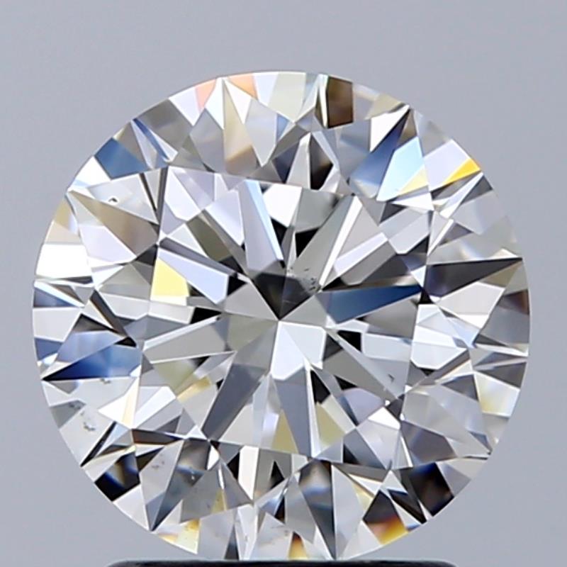 GIA 1.83 Carat 圓形 - Round Brilliant 天然鑽石 Natural diamond