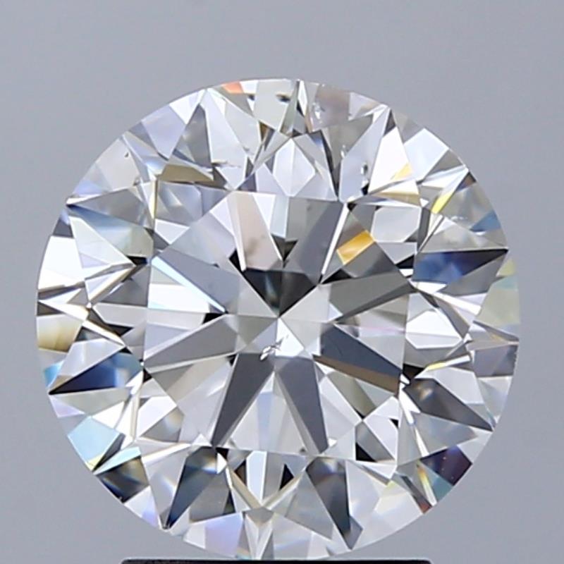 GIA 3.00 Carat 圓形 - Round Brilliant 天然鑽石 Natural diamond