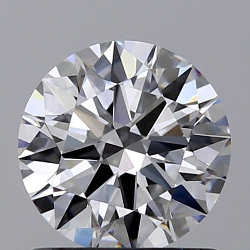 GIA 0.90 Carat Round Brilliant Natural Diamond