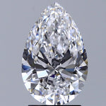 GIA 2.16 Carat 梨形 - Pear 天然鑽石 Natural diamond