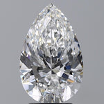 GIA 3.00 Carat 梨形 - Pear 天然鑽石 Natural diamond