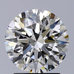 GIA 2.02 Carat 圓形 - Round Brilliant 天然鑽石 Natural diamond