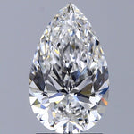 GIA 2.01 Carat 梨形 - Pear 天然鑽石 Natural diamond