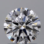 GIA 0.94 Carat Round Brilliant Natural Diamond