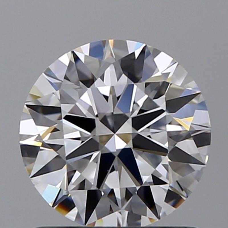 GIA 0.94 Carat Round Brilliant Natural Diamond