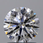 GIA 1.13 Carat 圓形 - Round Brilliant 天然鑽石 Natural diamond