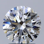 GIA 1.51 Carat 圓形 - Round Brilliant 天然鑽石 Natural diamond