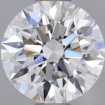 GIA 0.55 Carat 圓形 - Round Brilliant 天然鑽石 Natural diamond