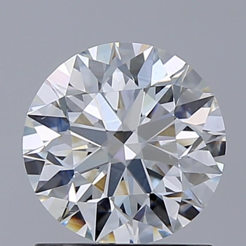 GIA 1.13 Carat Round Brilliant Natural Diamond