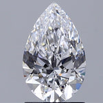 GIA 1.31 Carat 梨形 - Pear 天然鑽石 Natural diamond