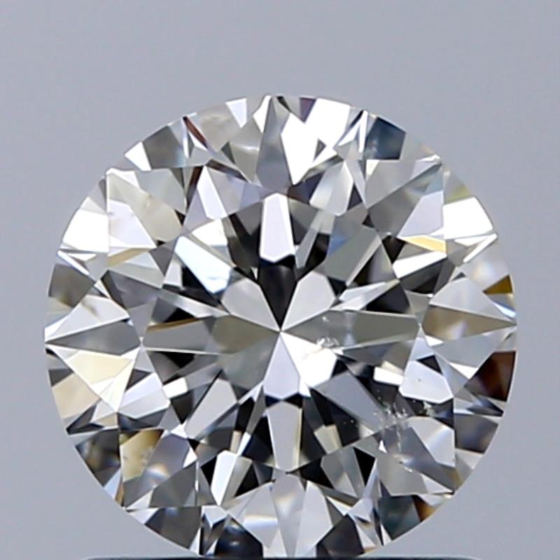 GIA 1.00 Carat Round Brilliant Natural Diamond